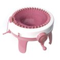 thumbnail image 1 of 40 Needles Knitting Loom Machine Round Convenient Knitting Machines For Beginners, 1 of 9