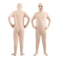 thumbnail image 1 of Unisex Court Bodysuit For Stage And Activities Full Body Tight Fitting Outfit, 1 of 2