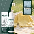 thumbnail image 4 of Vaporisateur Anti-Rides Sans Fer Lissant Instantané Convenant à Plusieurs Tissus 100 ml, 4 of 9