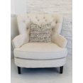 thumbnail image 2 of Plutus PBRA1344-1616-DP Secret Sandbox Multi Color Luxury Throw Pillow, 16 x 16 in., 2 of 3