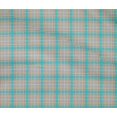 thumbnail image 4 of oneOone Cotton Flex Fabric Madras Check Print Sewing Fabric BTY 40 Inch Wide, 4 of 4