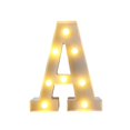 thumbnail image 1 of RXIRUCGD Letters Lights Alphabet Lamp LED Letter Lighting Letter Light Illuminated Letters Night Lights Decoration For Birthday Party Wedding Children’s Room, 1 of 6