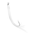 thumbnail image 1 of koolsoo ing Hook Leurre à la Traîne Fort ing Tacle Doux ing Leurre Blanc, 1 of 9