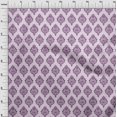 thumbnail image 4 of oneOone Cotton Silk Light Pink Fabric Block Craft Projects Decor Fabric Printed By The Yard 42 Inch Wide-8S, 4 of 5