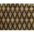 thumbnail image 4 of oneOone Georgette Viscose Fabric Geometric Ikat Print Fabric By The Yard 42 Inch Wide, 4 of 4