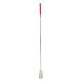 thumbnail image 1 of Shoe Horn, Easy Use Retractable Rust Free Stainless Steel Shoe Assist Long Handle Shoe Horn  For  People For Home Red, 1 of 8