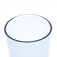 thumbnail image 4 of Water Juice Milk Drinks Glass Iced Tea Beverage Glass Pitcher Jug Pitcher Jug 1L Blue, 4 of 8