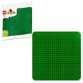 thumbnail image 1 of LEGO DUPLO Classic LEGO® DUPLO® Plaque de construction verte 10980 Ensemble de construction (1 pièces), 1 of 6