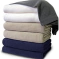 thumbnail image 2 of Berkshire Polartec Softec Blanket (Full/Queen, Grey), 2 of 2