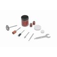 thumbnail image 3 of HART Kit d’outils rotatif 1 ampère à 2 vitesses avec 10 accessoires, 3 of 7