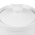 thumbnail image 3 of 2pcs Home Creative Ceramic Stew Bowl Soup Pot Restaurant Dessert Cup with Lid, 3 of 9