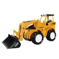 thumbnail image 1 of Agiferg Electric Universal Engineering Vehicle Model Excavator Light And Music Children's Excavator Toy, 1 of 8