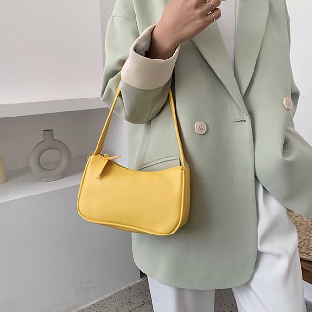 Jusqu'à 65 % de Réduction Sac de Mode pour Femmes Automne Hiver Sac à Bandoulière Sac à Main Sac Féminin