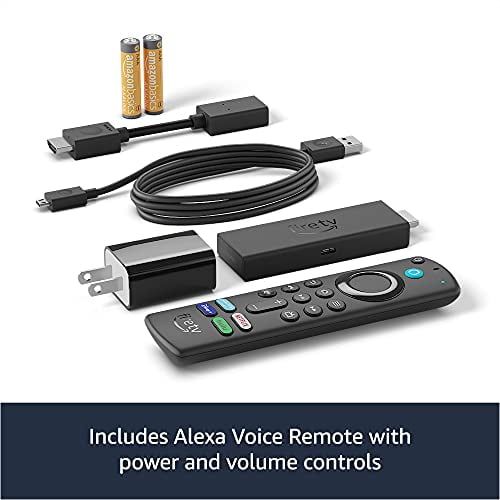 Introducing Fire TV Stick 4K Max streaming device, Wi-Fi 6, Alexa