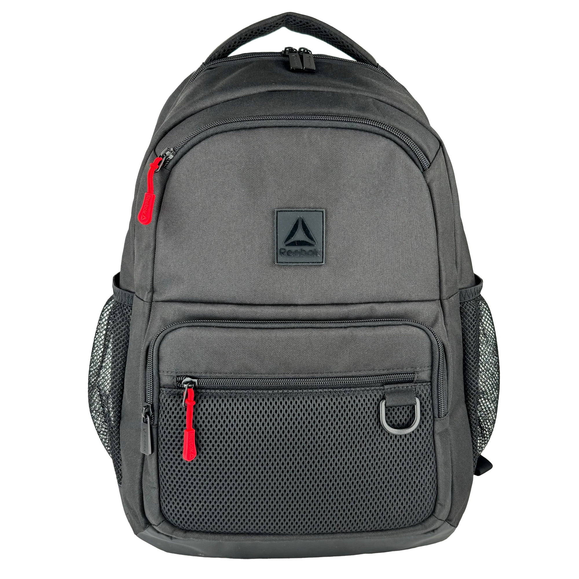 Sac à dos unisexe Reebok Ronan, noir