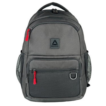 Reebok Unisex Ronan Back pack, black