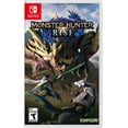 thumbnail image 1 of Jeu vidéo Monster Hunter Rise pour (Nintendo Switch), 1 of 9