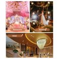 thumbnail image 2 of Mistaha Crystal Tissue Box Rectangular Decorative Tissue Box Holder Sparkling Tissue Holder Napkin Facial Tissue Holder Paper Towel Dispenser for Bathroom Dresser Table Car Store Office, 2 of 8