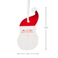 thumbnail image 3 of 10ct Santa Tag, 3 of 6