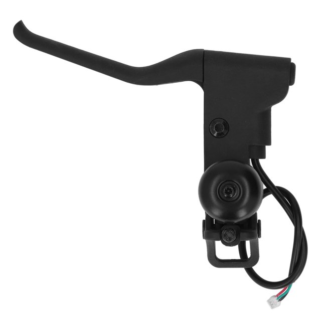Electric Scooter Brake Handle, Electric Scooter Handbrake Ergonomic Easy Installation ABS For Replacement