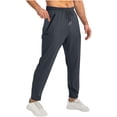 thumbnail image 2 of RKSTN Mens Pants Spring And Winter Fashion Casual Sports Popular Sweatpants And Pants Soft Comfortable Workout Pants, 2 of 5