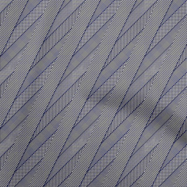 oneOone Polyester Lycra Black Fabric Abstract Texture Fabric For Sewing Printed Craft Fabric By The Yard 56 Inch Wide