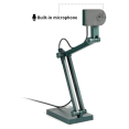 thumbnail image 2 of IPEVO V4K Ultra Haute Définition 8MP USB Document Camera Mac OS, Windows, Chromebook Compatible pour Démo en Direct, Conférence Web, Apprentissage à Distance, Enseignement à Distance, 2 of 5