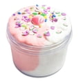 thumbnail image 1 of Hbdhejl Cloud Blue And Supplies Stress Toy Scented Diy Sludge Toy Gifts For Girls And Boys Cotton Mud Color Mud Two Color Mud Light Clay Diy Toy Mud, 1 of 3