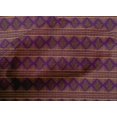 thumbnail image 4 of oneOone Cotton Poplin Fabric Diamond & Paisley Block Decor Fabric Printed BTY 42 Inch Wide, 4 of 4