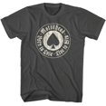 thumbnail image 1 of Motorhead Born To Lose Smoke Adult T-Shirt, 1 of 2