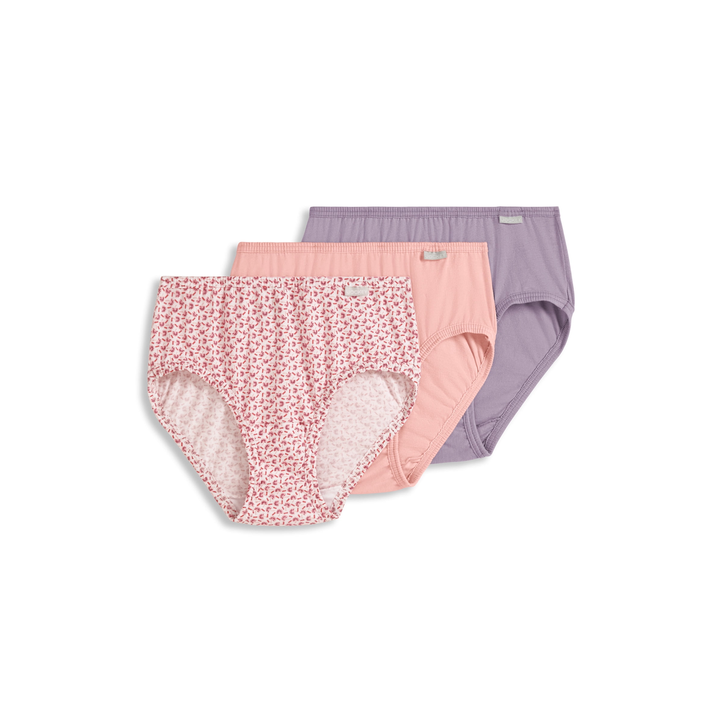 Jockey Culotte Elance pour Femmes - Lot de 3