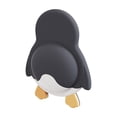 thumbnail image 1 of 2 Pack Cartoon Silicone Wall Buffer Sticker, Multicolor Shock Absorb Pad for Door Handle Refrigerator Wall Anti Collision Protection, 1 of 6