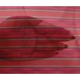 thumbnail image 4 of oneOone Viscose Chiffon Fabric Stripe & Diamond Geometric Printed Fabric 1 Yard 42 Inches Wide, 4 of 4