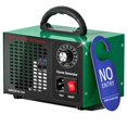 thumbnail image 1 of Ozone Generator 45,000mg/h, Industrial O3 Deodorizer for Areas of 2500 Square Feet - High Capacity Ozone Machine Air Ionizer Odor, 1 of 9