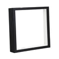 thumbnail image 3 of Shadow Box Picture Frame Dried Flowers Frame Dried Flower Display Box Shadow Boxes Display Cases for Bouquet Memorabilia Flowers Keepsake Black, 3 of 8