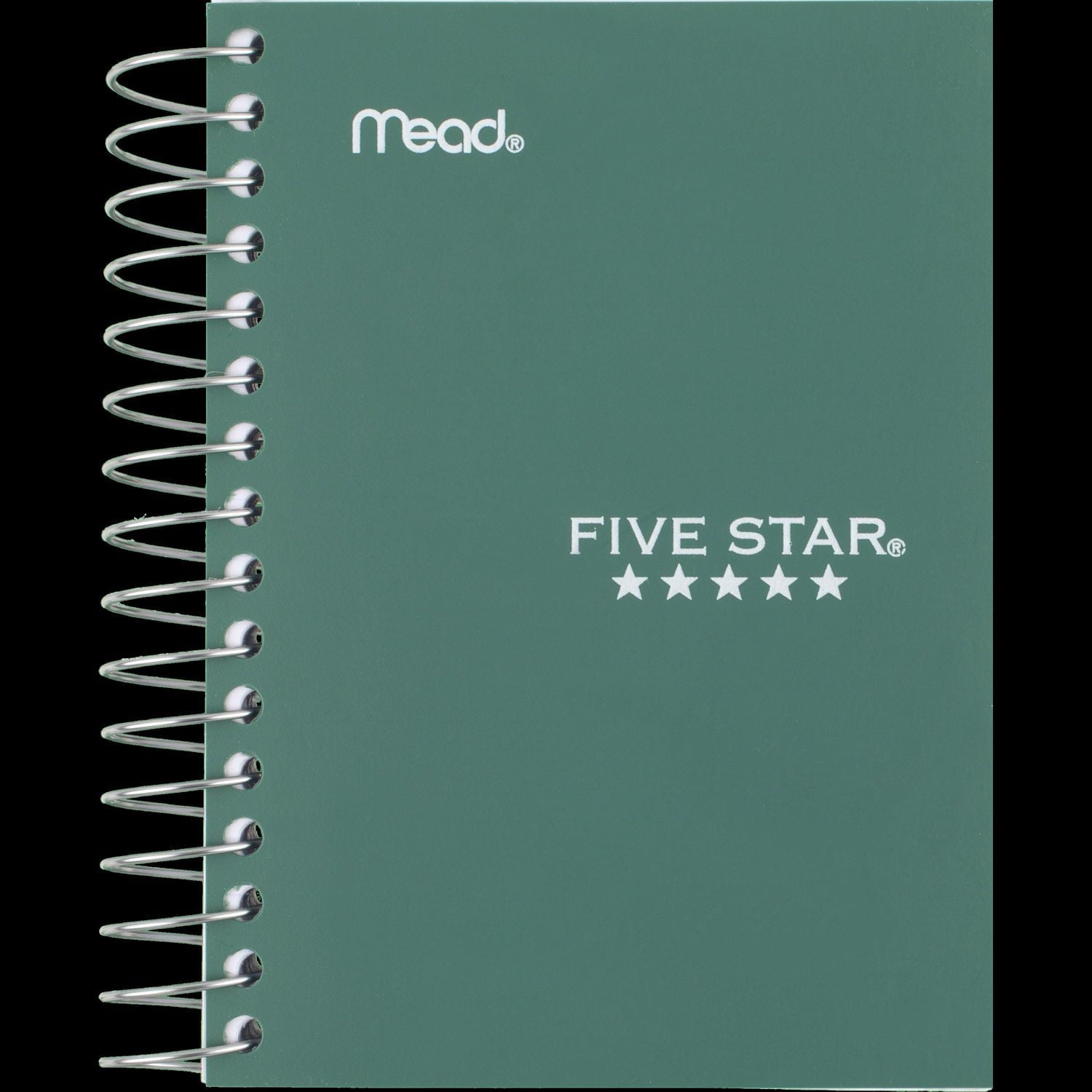 Cahier à spirale Five Star(r) Fat Lil', réglure étroite, 5 1/2 po x 3 1/2 po, 400 pages