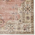 thumbnail image 3 of Blanton 2' x 3' Washable Accent Rug, Pink and Ivory, 3 of 7