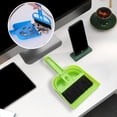 thumbnail image 1 of RKSTN a brush Plastic Mini Besom And Dustpan Mini Cleaning Brush With Dustpan Set Desktop Cleaning Accessories, 1 of 4