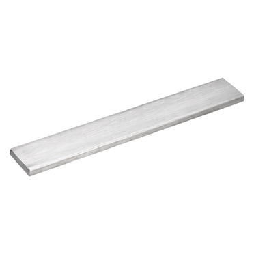 Unique Bargains Barre Plate en Acier Inoxydable 304, Épaisseur 1/4 Pieds Largeur 1 3/16 Pieds' Longueur 8 Pieds Lot de 1