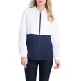 thumbnail image 4 of Details Women's Color Block Windbreaker, 4 of 5