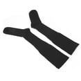 thumbnail image 1 of Chaussettes de Compression pour Mollets, Chaussettes de Compression Renforcées en Fil de Nylon pour Exercice S/M, 1 of 8