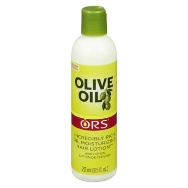 ORS Lotion Capillaire Hydratante à l'Huile d'Olive
