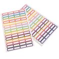 thumbnail image 1 of 20 Sheet Small Name Label Stickers Multi-Purpose Labels Tag For Storage Bins For Organizing And Personalizing For Jars Test Tubes Binders Paper Notebook, 1 of 9