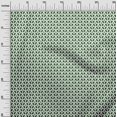 thumbnail image 3 of oneOone Polyester Spandex Green Fabric Geometrical Fabric For Sewing Printed Craft Fabric By The Yard 56 Inch Wide, 3 of 4