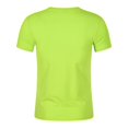 thumbnail image 3 of Cinvoph Mens Athletic T Shirts Gym Workout Running Active Tops Crewneck Short Sleeve Tees, 3 of 5