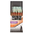 thumbnail image 1 of 5Pcs/Pack Sabikis Soft Fishing Lure Rigs Bait Jig Lure Feather Lure Herring Bait, 1 of 3