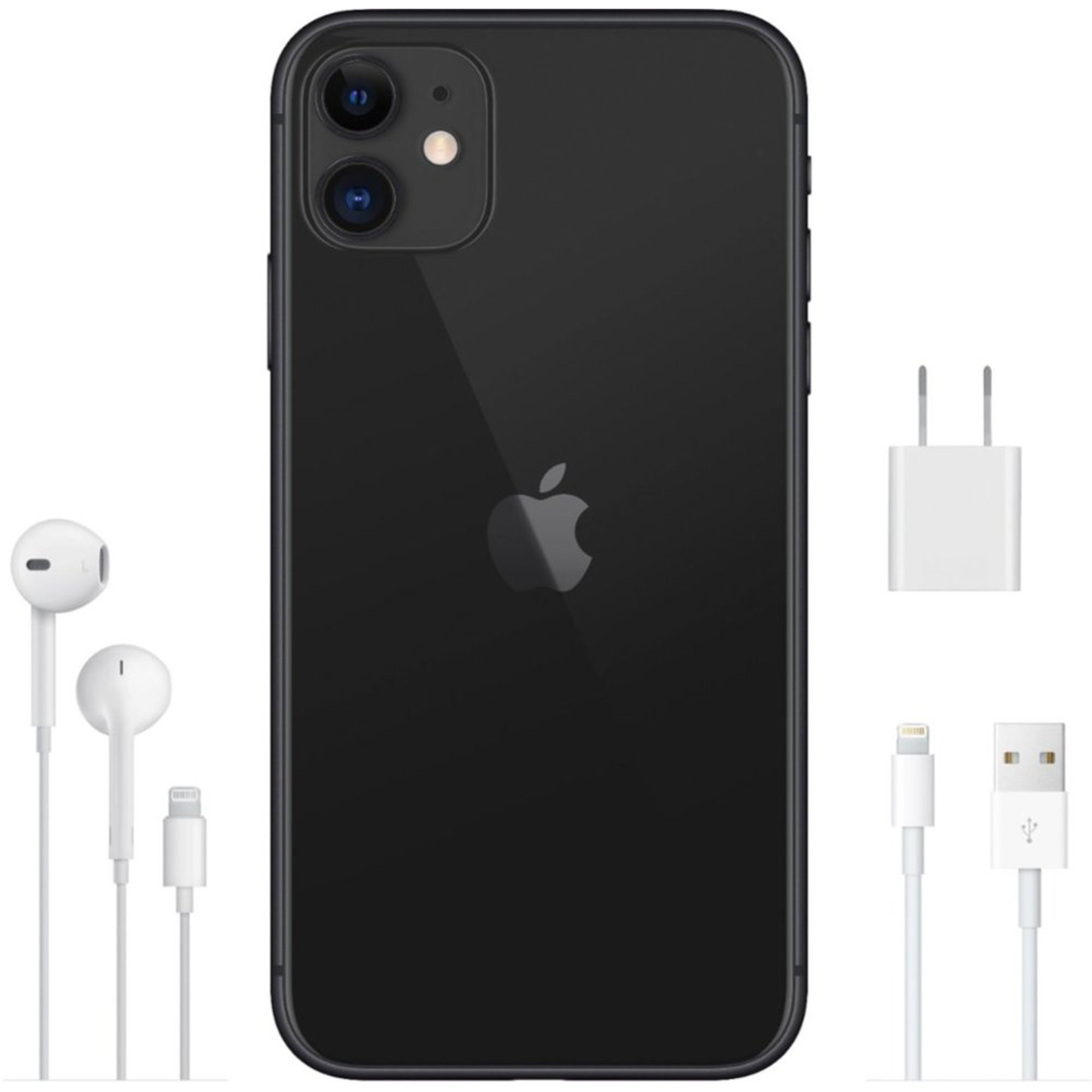 Restored Apple iPhone 11 128GB Fully Unlocked (Verizon + Sprint +