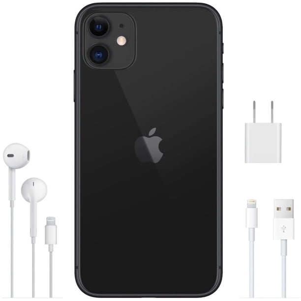 Restored Apple iPhone 11 128GB Fully Unlocked (Verizon + Sprint +