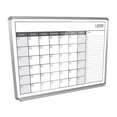thumbnail image 4 of Luxor 48" x 36" Magnetic Monthly Calendar, 4 of 5