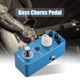 thumbnail image 4 of MOOER Ensemble Queen Pédale d'Effet de Chorus Basse True Bypass Coque Entièrement Métallique, 4 of 9